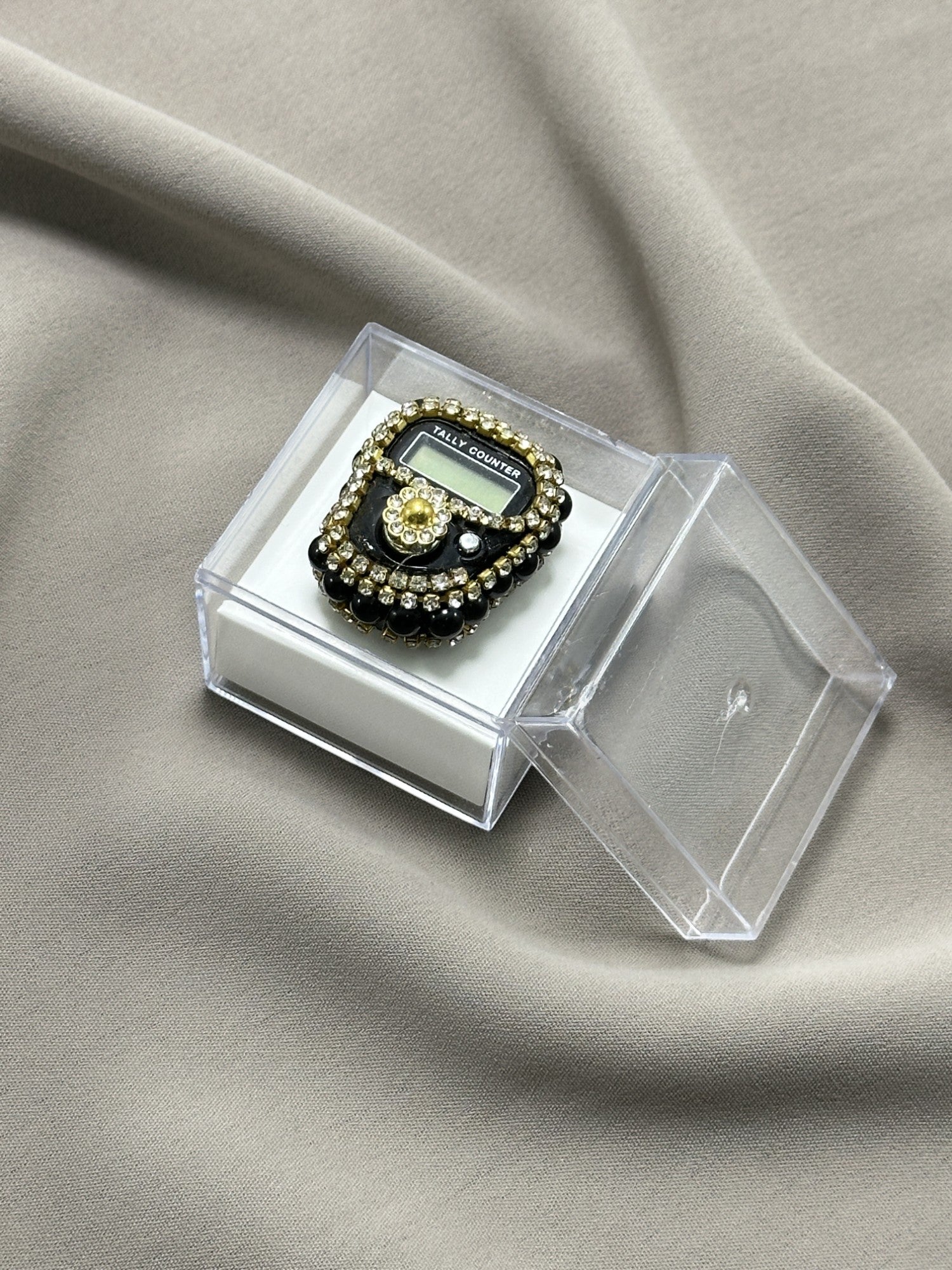 Hediyelik Taşlı Zikirmatik - Kutu İçerisinde