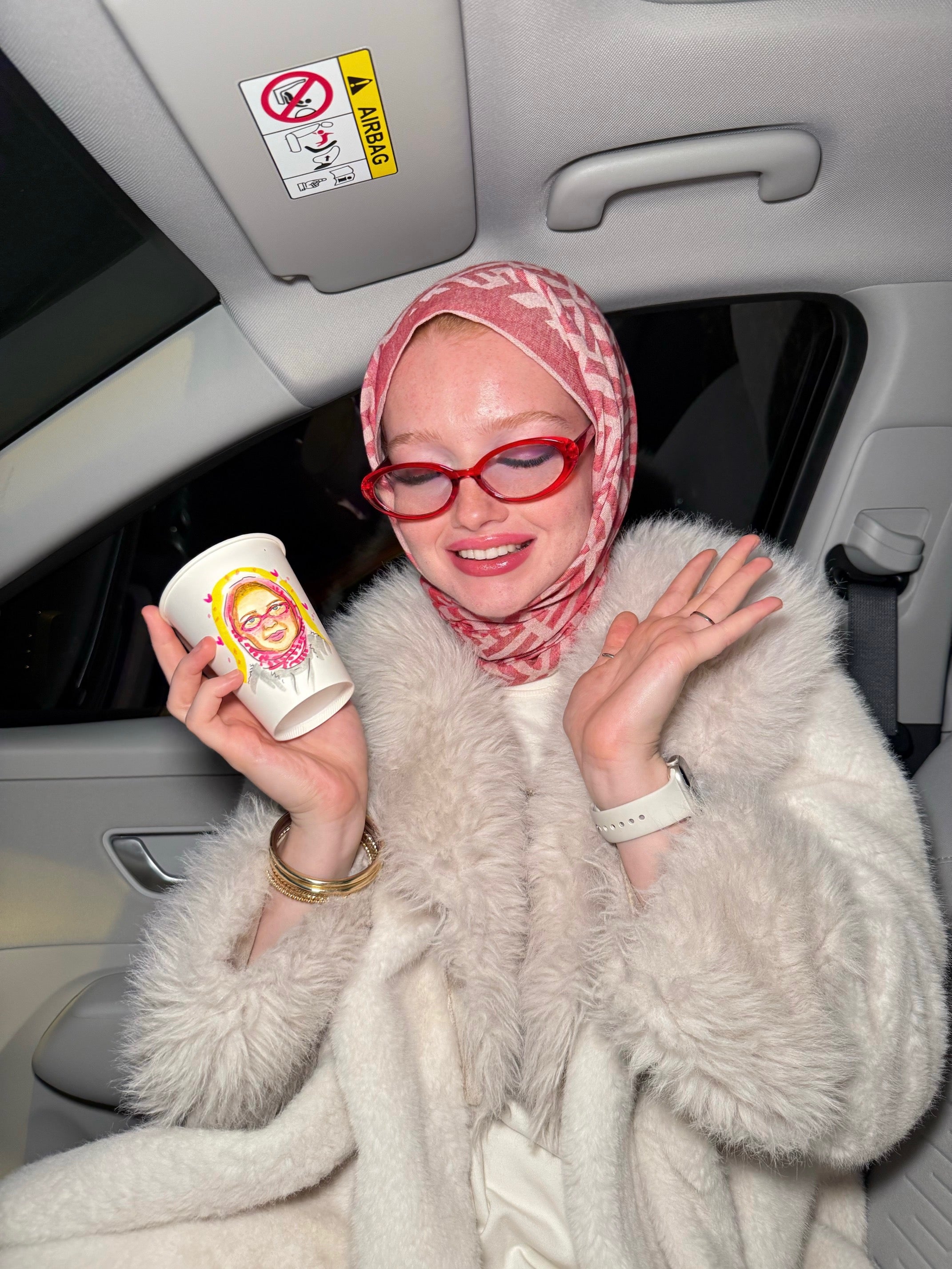 İthal Yün İpek F Desen Şal – Günlük, Hediyelik, Ofis