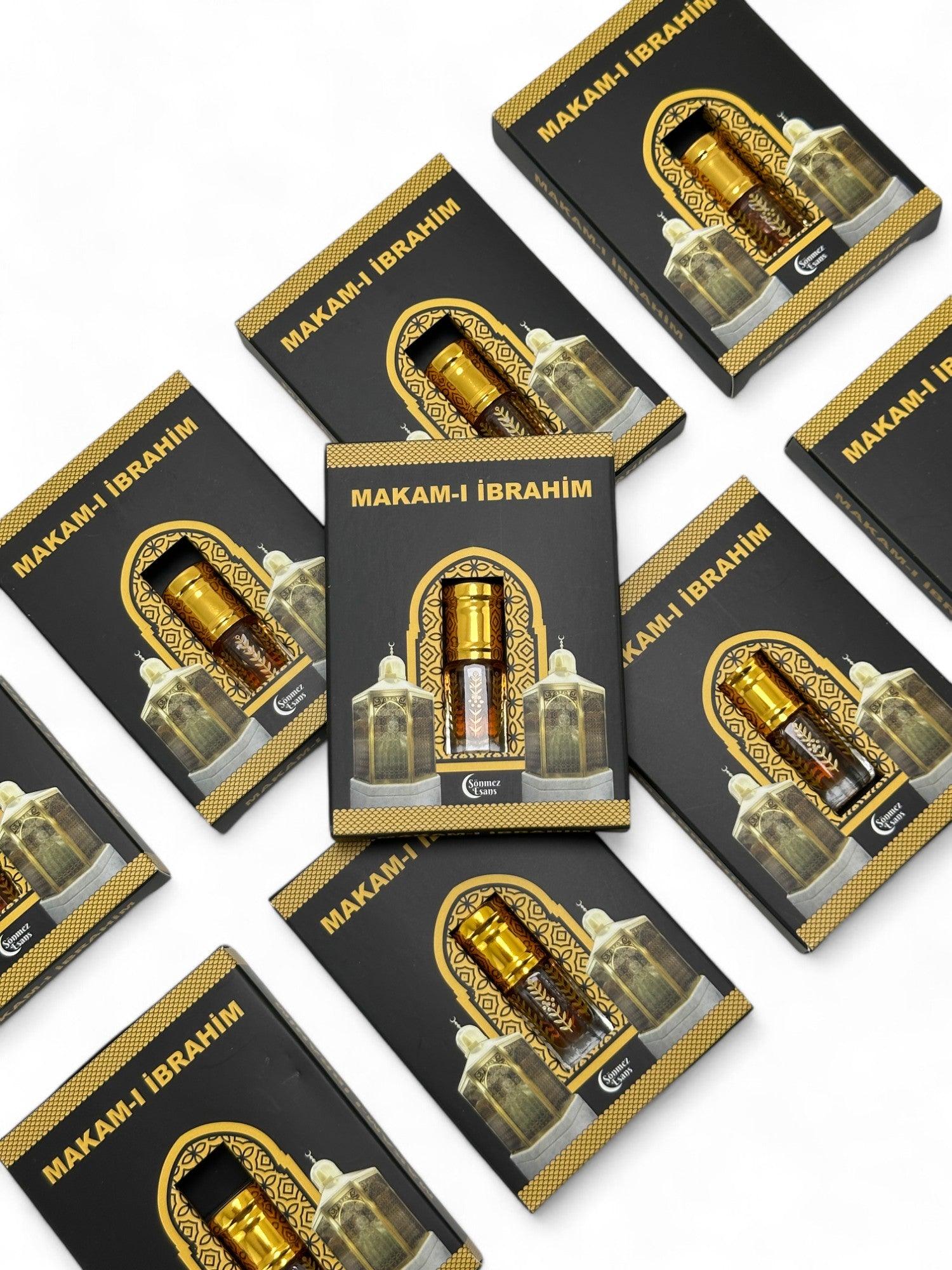 Makam-ı İbrahim Koku Esansı Alkolsüz 3ml