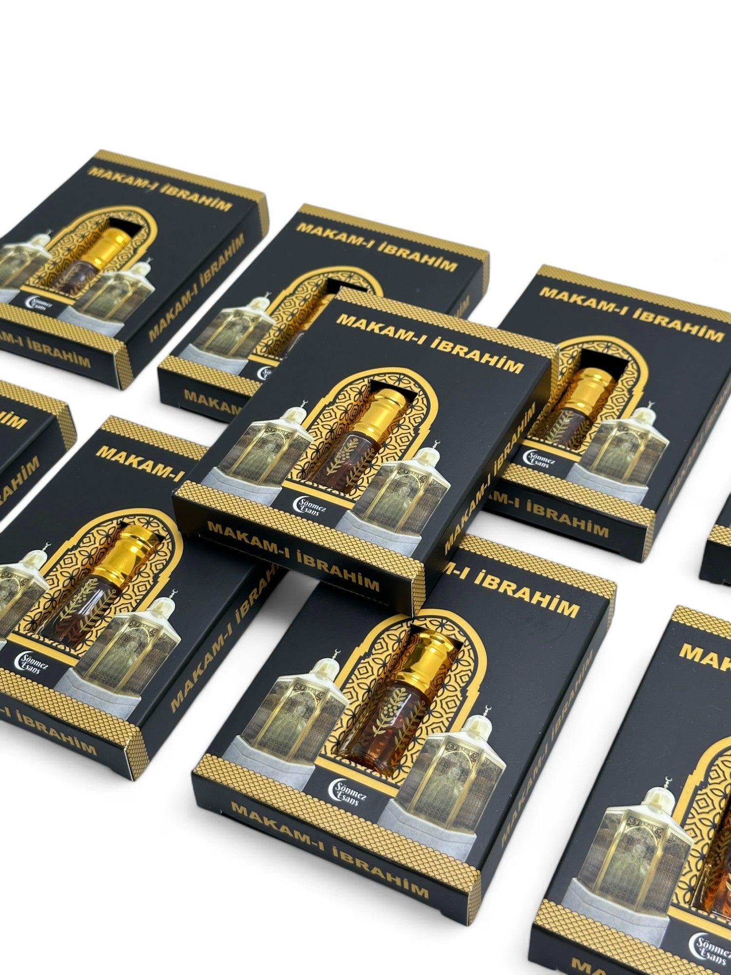 Makam-ı İbrahim Koku Esansı Alkolsüz 3ml