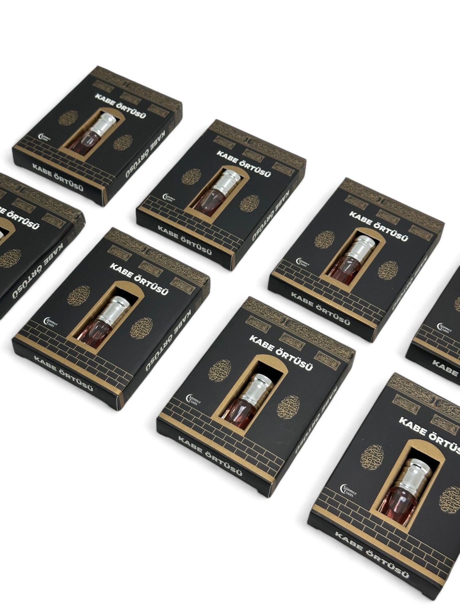 Kabe Örtüsü Koku Esansı Alkolsüz 3ml