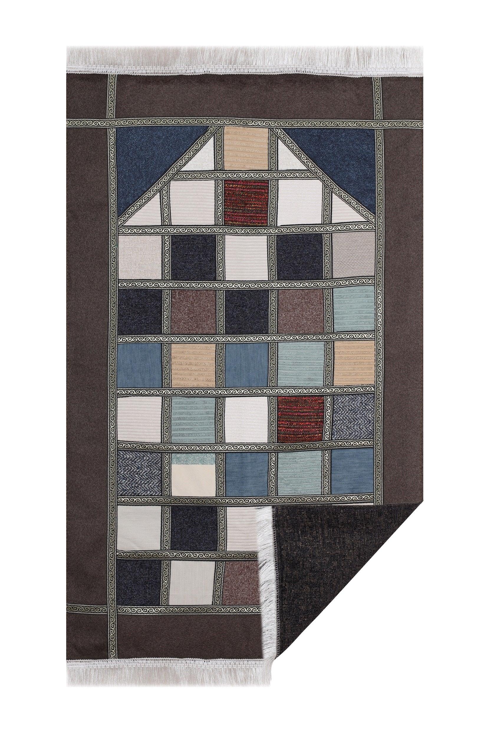 Yamalı Çeyizlik Seccade, Gelin Seccade, Damat Seccade