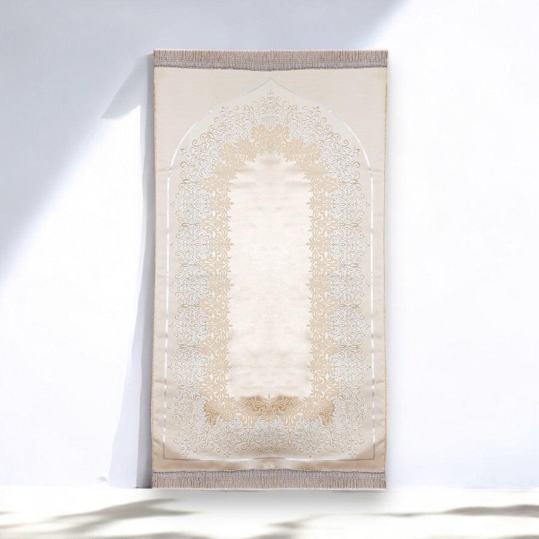 Saten Çeyizlik Seccade, Gelin Seccade, Damat Seccade