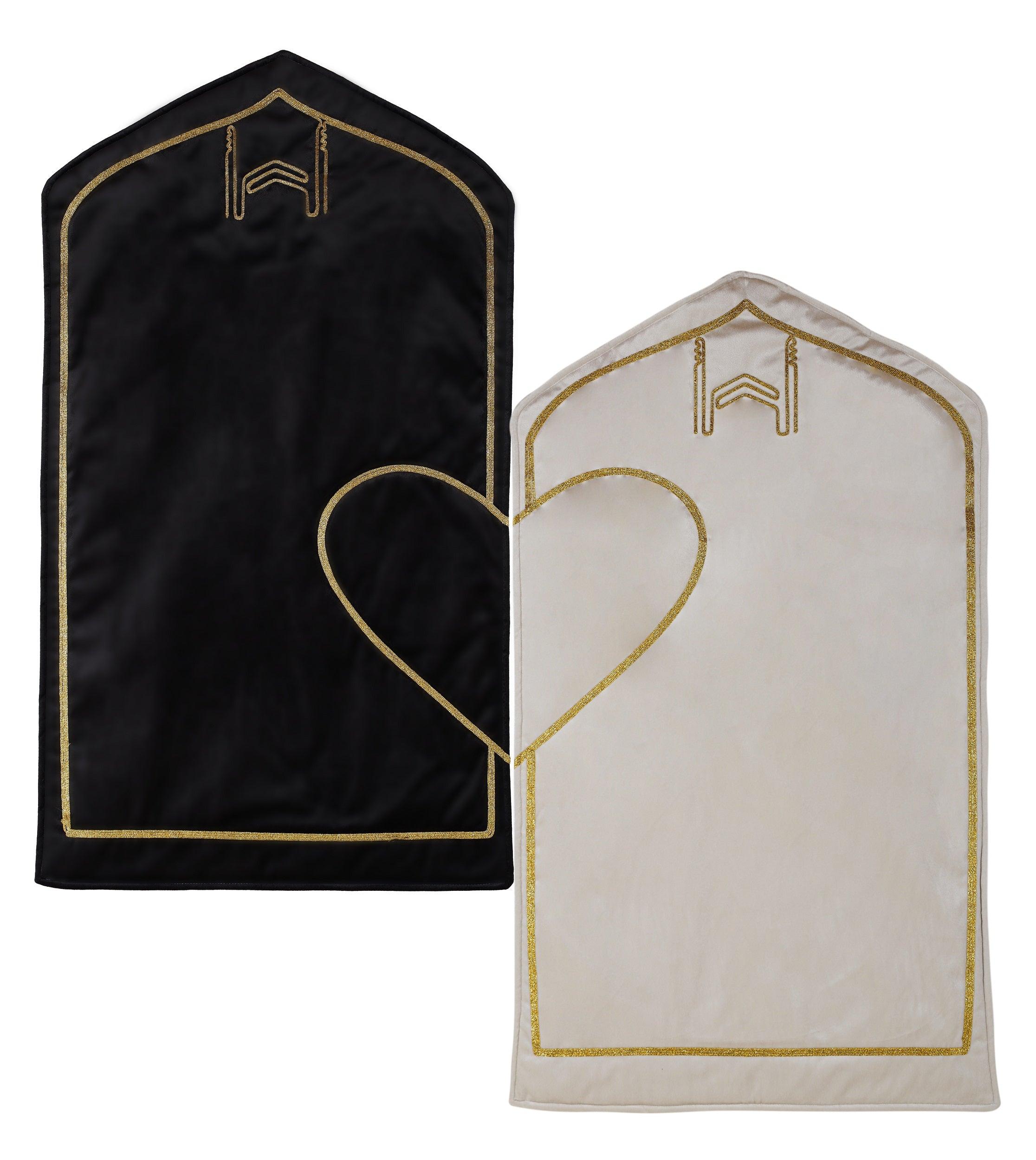 Kalpli Süngerli Seccade - Özel Tasarım