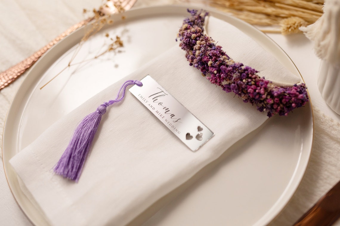 Kişiye Özel Pleksi – Aynalı, Düğün & Davet Hediyeliği