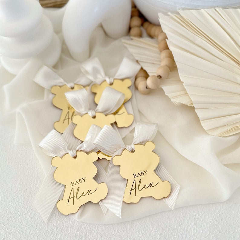 Altın Aynalı Düğün, Mevlüt, Bebek, Nişan ve Söz Hediyeliği – Kişiye Özel Kurdeleli Pleksi Tasarım