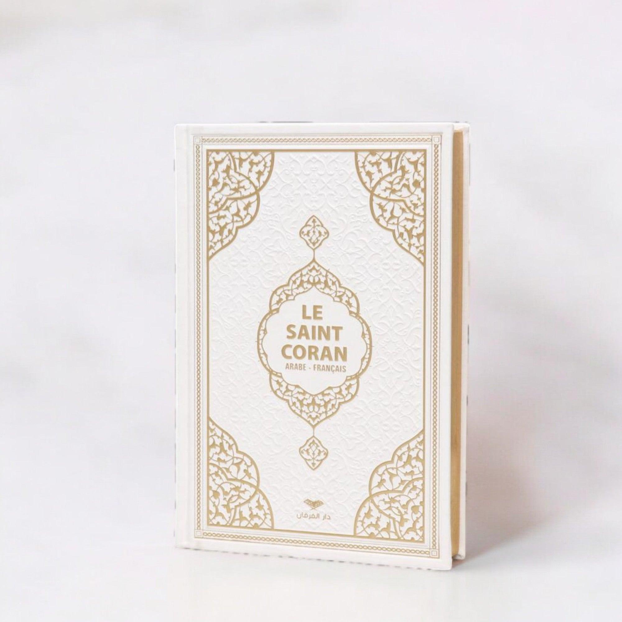 Fransızca Mealli Hafız Boy Termo Deri Kuranı Kerim