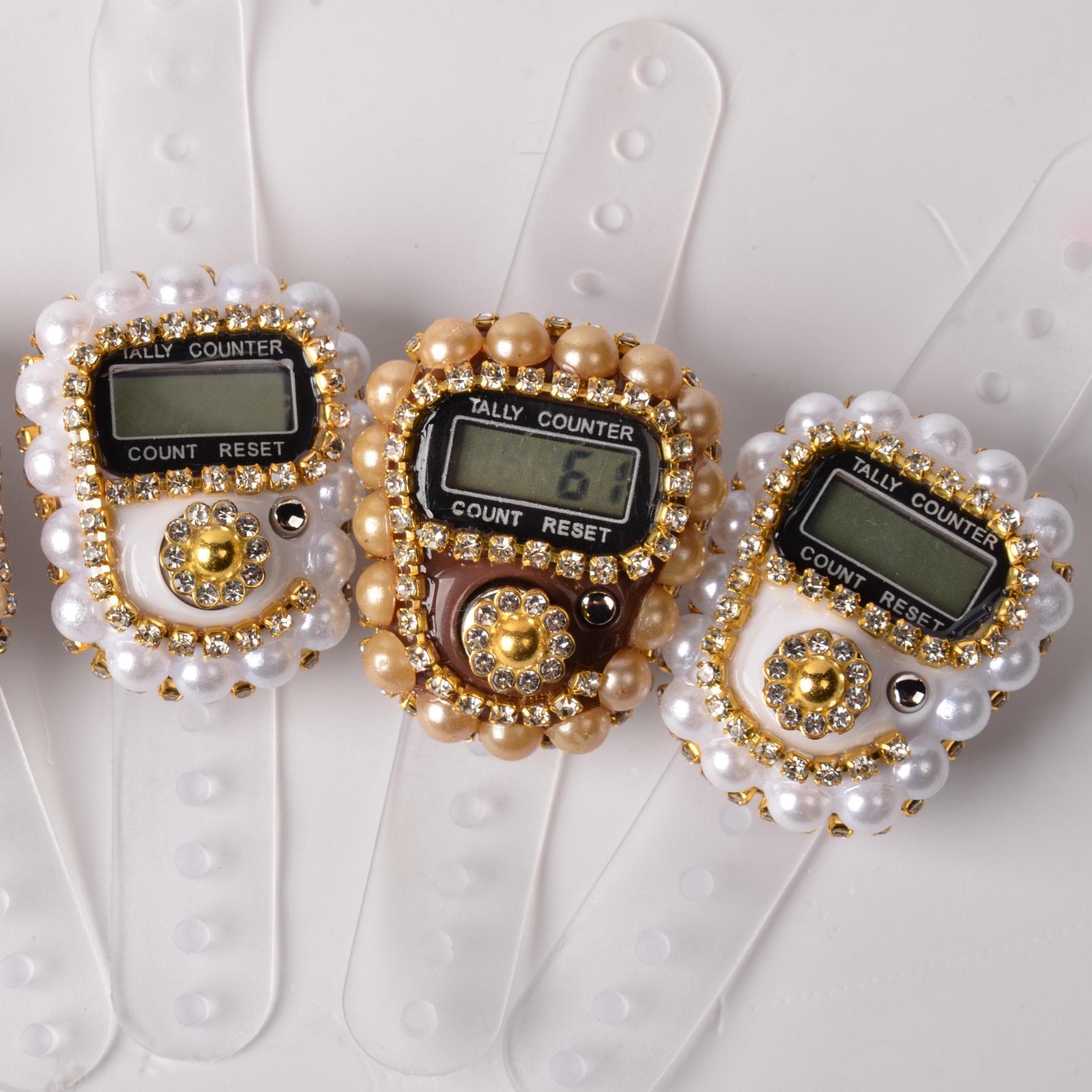 Hediyelik Taşlı Zikirmatik