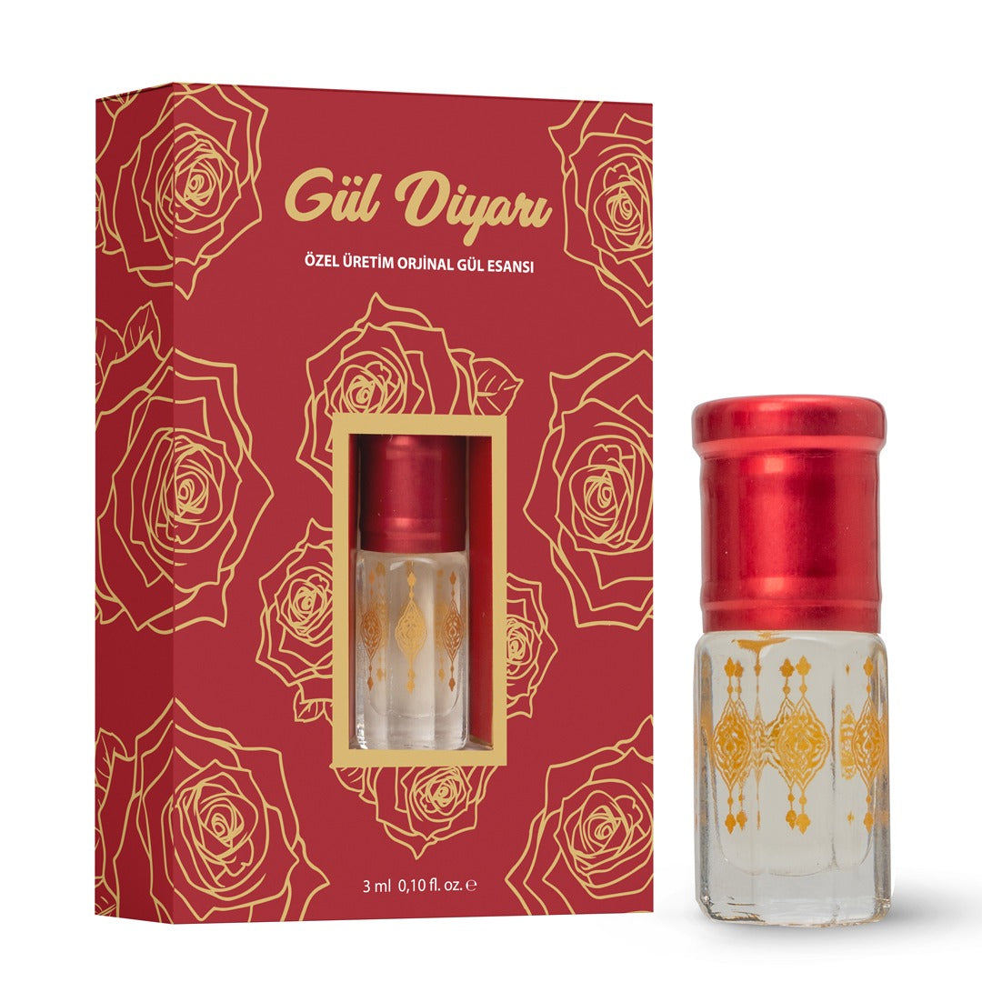 Orijinal Alkolsüz Esans 5’li Set – Hacer’ül Esved, Kâbe Örtüsü, Makam-ı İbrahim, Gül Diyar, Ravza