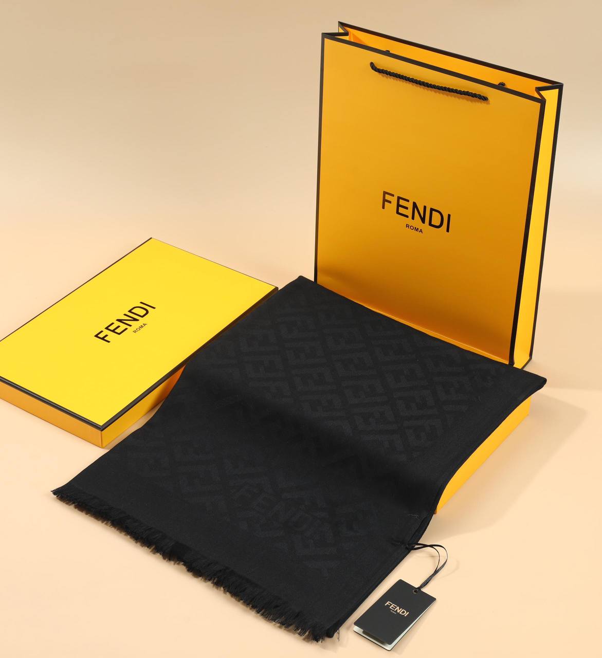 İthal Yün İpek F Desen Şal – Günlük, Hediyelik, Ofis