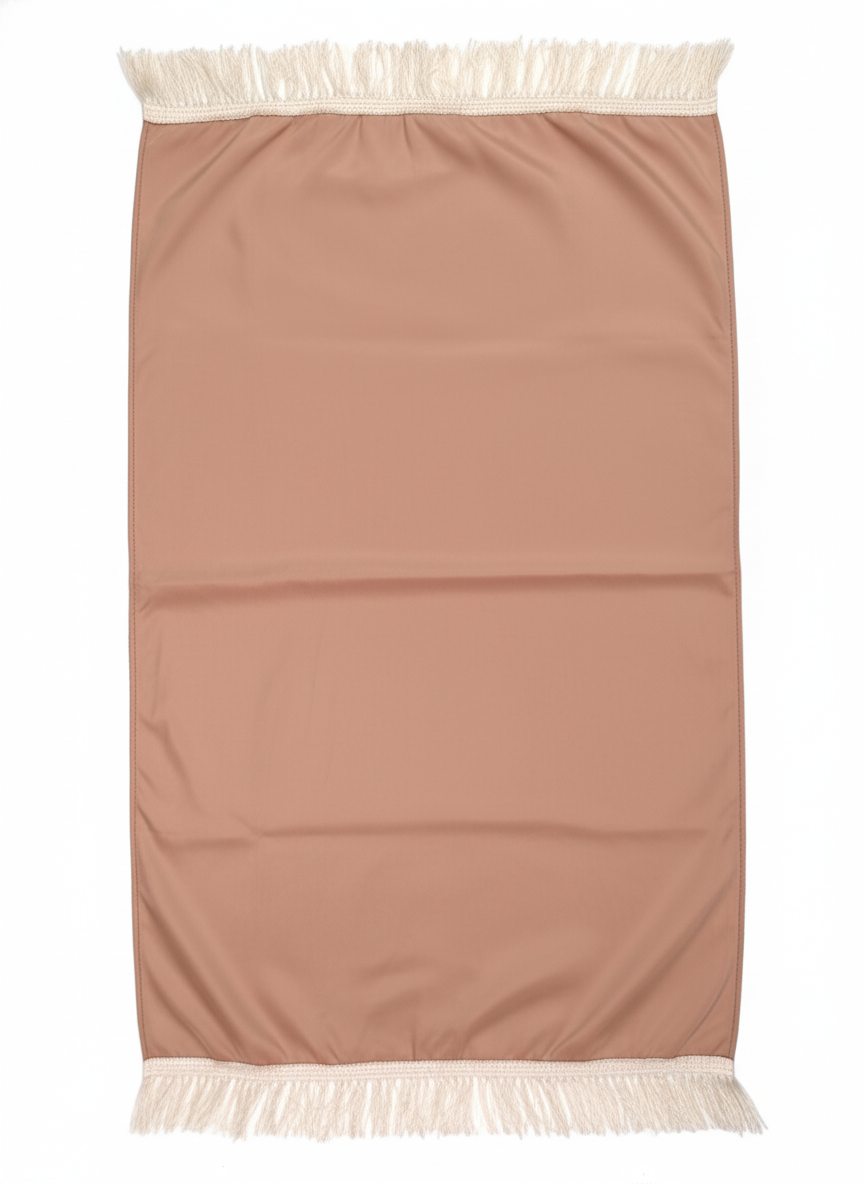 Lüks Kadife Seccade – Yumuşak Dokulu, Premium Kalite, Şık ve Zarif Tasarım