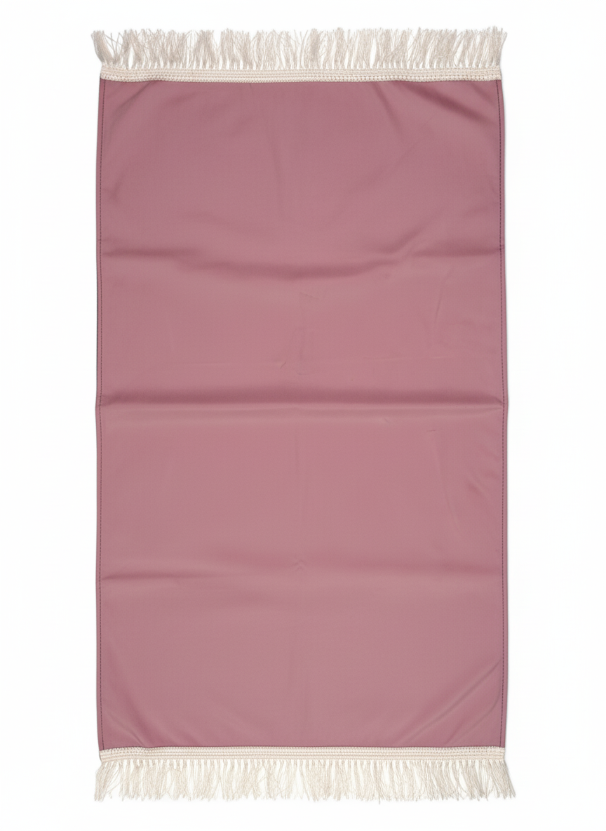 Lüks Kadife Seccade – Yumuşak Dokulu, Premium Kalite, Şık ve Zarif Tasarım